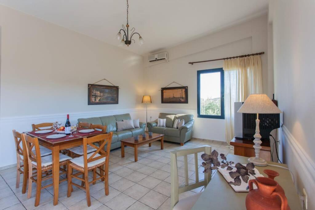 Villa Manolis Chania  Exterior photo