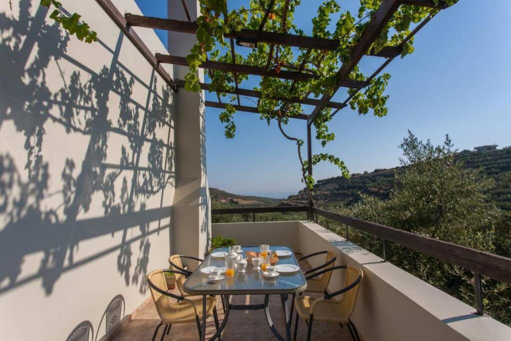 Villa Manolis Chania  Exterior photo